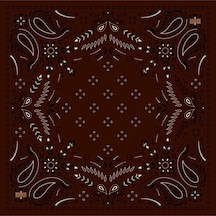 La Boutique Güz Eşarp 2469-10 90x90 Karışık