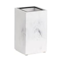 Tr Diş Fırçalığı Mermer Deseni/siyah Renk 128x73x73 Mm Diğer