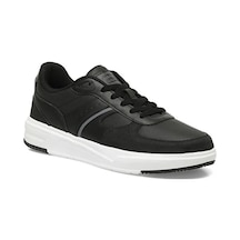 Kinetix Hegel Pu 5fx Beyaz Erkek Sneaker Siyah Siyah