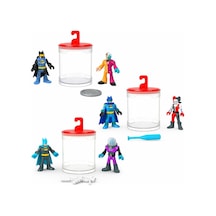 Hmx60 Imaginext Dc Color Changers Temel Figür Seti