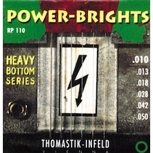 Thomastik Infeld Th-rp110 Power-brights Elektro Gitar Teli Rock