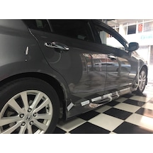Honda Civic Fb7 Custom Yan Marşpiyel (Plastik) N11.23723
