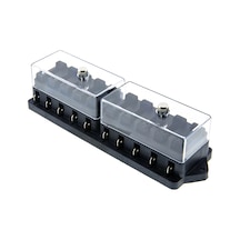 10'lu Bıçak Tipi Sigorta Kutusu