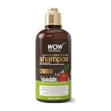WOW Elma Sirkesi Şampuanı 300ML