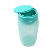Evrensel Kap 825 Ml Açık Turkuaz Stok Kabı 12 Izgara