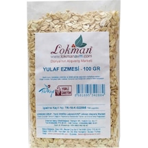 Lokman Yulaf Ezmesi 100 G