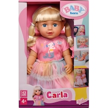 43cm Carla Kız Kardeş Bebeği