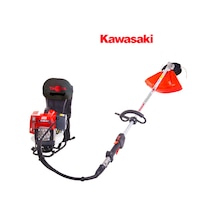 Kawasaki Tasuka TJ53E TS260 EUR5 Benzinli 3 HP Motorlu Sırt Tırpan
