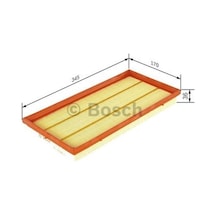Bosch Hava Filtresi 1457433272