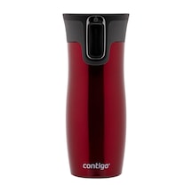 Contigo Westloop Autoseal Termos Bardak 470ml Kırmızı