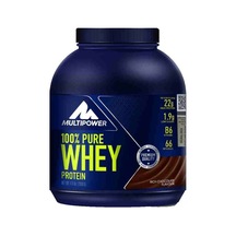Multipower Whey Protein 2000gr Rıch Chocolate