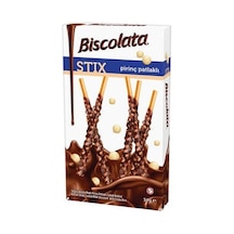 Şölen Biscolata Stix Pirinç Patlaklı 34 G