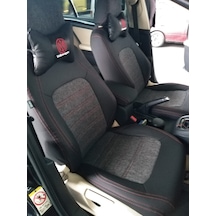 Nfs Auto Wolksvagen Jetta Highline 2013-2017 Oto Koltuk Kılıfı