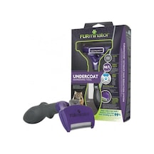Furminator Long Hair Uzun Tüylü Kedi Tarağı L Boy