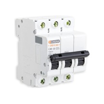 Günsan C 3X32A 6KA K-OTOMAT