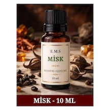 Misk Esansiyel Uçucu Yağ Buhurdanlık Yağı Difüzör Esansı Oda Kokusu Esansı Mum Esansı 10 Ml.