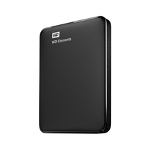 Western Elements Usb 3.0 2.5" 2tb Taşınabilir Disk Siyah-64128
