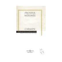 Carmen - Prosper Merimee -  İş Bankası Kültür Yayınları