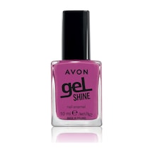 Avon Gel Shine Luscious Rose Oje 10 ML