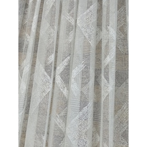 Pierre Cardin Summer 03 Tül Perde / Ölçünüze Özel Dikim