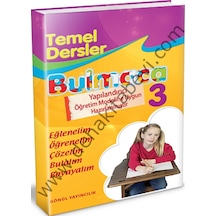 Temel Dersler Bulmaca - 3