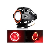 Pm-22739 125w Motosiklet Sis Lambası Tekli