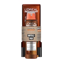 L'oréal Men Expert Erkekler İçin Xxl Duş Jeli Ve Deodorant Spreyi İçeren, Sedir Ağacı Esansiyel Yağı İçerikli, Erkek Hediye Seti, Berber Kulübü Seti, 1 X 400 Ml, 1 X 150 Ml Diğer