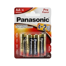 4+2 Alk Pro Power Kalem Pil