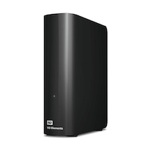Wd 20tb Elements 3.5" Wdbwlg0200hbk-eesn Siyah Harici Disk