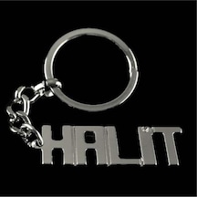Halit İsimli Anahtarlık- N162