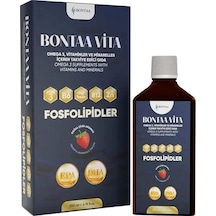 Bontaa Vita Fosfolipidler Omega Multivitamin Sıvı 200ml