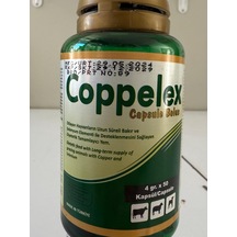 Coppolex Capsule Bolus 50 Kapsül Bakır Ve Selenyum Bolus