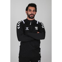 Hummel Sivasspor Dream Antrenman Eşofman Üstü Siyah