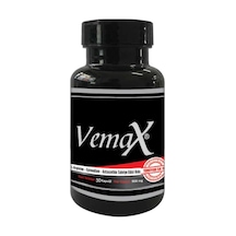 vemax 30 Kapsül