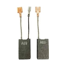 Bosch Uyumlu Gbh12-52dv 6.3x16x26 Kırıcı Delici Kömürü Sigortalı 1607000c3z Ürün Kodu L17069