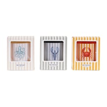 Mumsan Marin Bardak Mum - 8 Adet Tarı Asorti