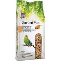 Garden Mix Balli Muhabbet Kuşu Yemi 1kg