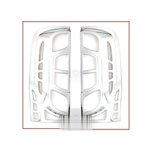Fiat Fiorino Stop Çerçevesi 2007- ABS Krom