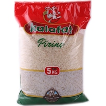 Kalafat Pilavlık Baldo Pirinç 5 KG