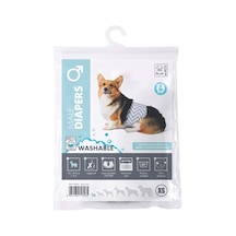 M-pets Erkek Köpekler İçin Yıkanabilir Külot Xs 10169399