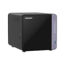 Qnap Turbonas Ts-432x-4g, 4gb Ram, 4xyuvalı, Tower Nas