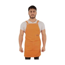 Çok Amaçlı Önlük - Turuncu