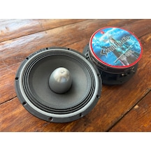Skull Audio M4-6spl 800 Watt 400w Rms Kurşunlu Midrange Türkiye Üretimi El Yapımı