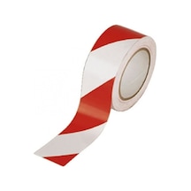 Kırmızı-Beyaz Reflektif Bant 50Mm X 46Mt (110497164)