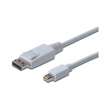 Ak-340102-020-W Digitus Displayport Bağlantı Kablosu