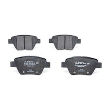 Audi A3 1.6 2003-2013 Bosch  Arka Balata Wva24563