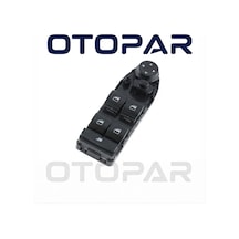 Cam Anahtarı Bmw E70 L 18f E71 E80 E84 E90 Siyah