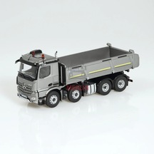 1/50 Mercedes Arocs 8x4 Gri Meiller Damper