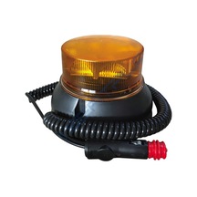 Sertplas 0318lus-m Led İkaz Lambası 12 / 24 V Mıknatıslı Çakar Lamba