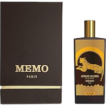 Memo African Leather Edp 75 Ml Unisex Parfüm Diğer